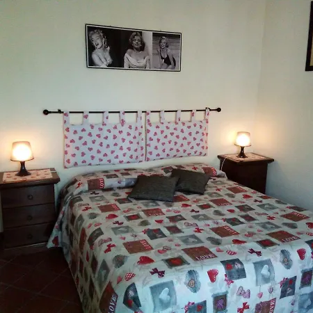 Bed & Breakfast Alexander *