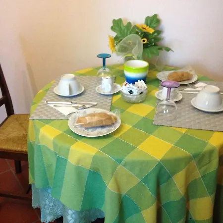 Alexander Bed & Breakfast *